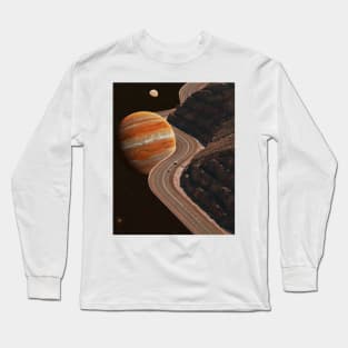 SCENIC DRIVE. Long Sleeve T-Shirt